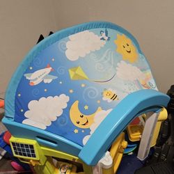 Fisher-Price Interactive Playhouse