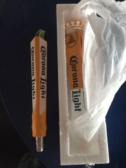 Corona tap handles