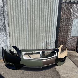 2012 G37 Sport Front Bumper USED!