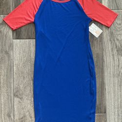 Julia Style LuLaRoe Dress