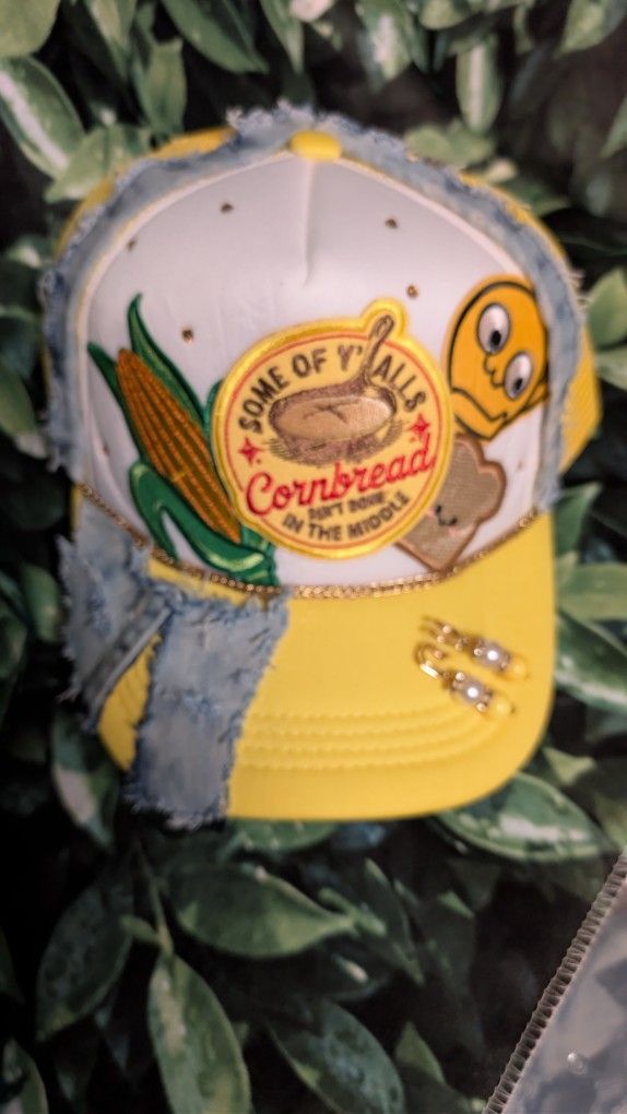 Custom Cap