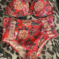 2 Piece Bathing Suit