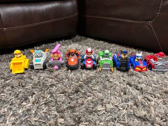 Paw patrol