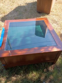 Coffee table