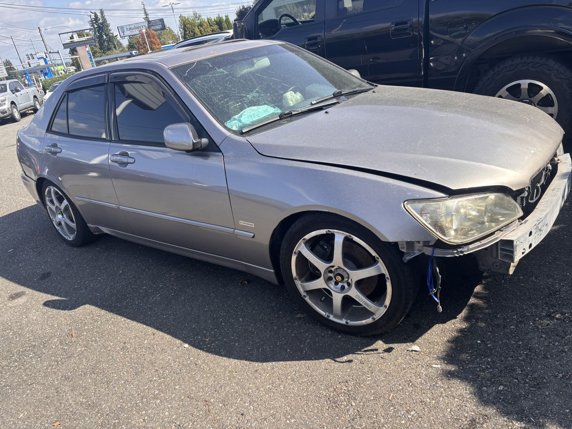 2004 Lexus IS 300