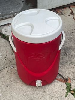 Coleman 5 Gallon Jug