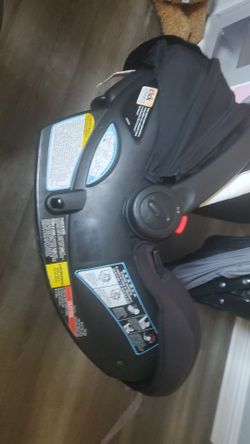 Infant car seat
