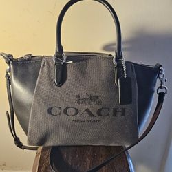 Authentic Coach Satchel