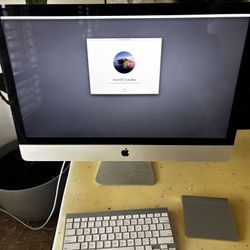 2012 iMac 27” Display Intel Chip 