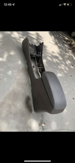Honda Accord 2000 Middle Console