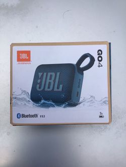 New JBL BLUETOOTH SPEAKER $50