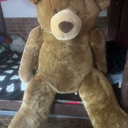 Giant Body Sized Teddy Bear
