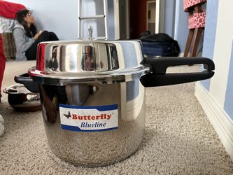 Butterfly Pressure Cooker