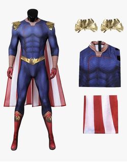 The Boys Homelander Costume/Cosplay Medium!!