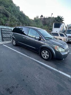 2007 Nissan Quest