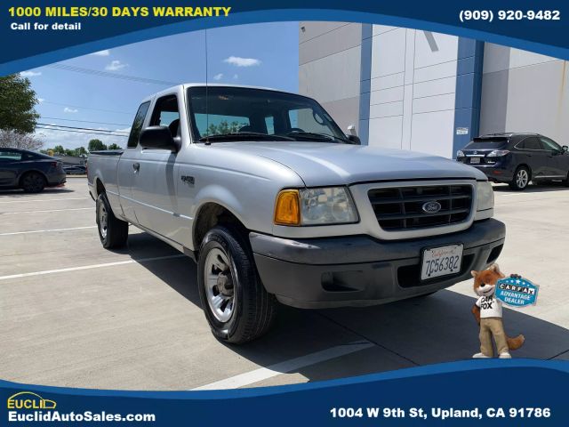 2003 Ford Ranger Super Cab