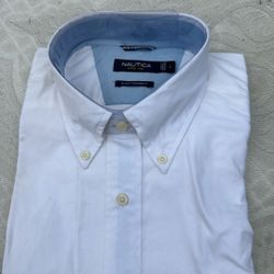 Nautica dress shirt