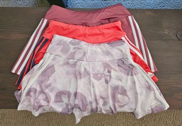 Adidas Skorts- Youth Size