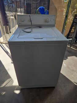 Maytag Washer Heavy Duty Work good