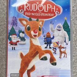 Rudolph The Red Nosed Reindeer Nintendo Switch Video Game 