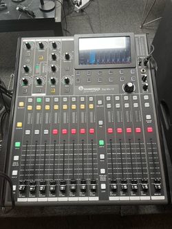 Soundtrack Pro Audio Digi Mix-12 Digital Mixer