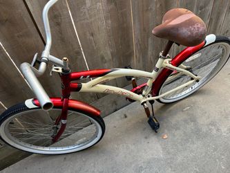 Street Cruiser bicycle
