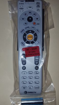 DTV remote
