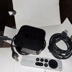 Apple TV 4K 
