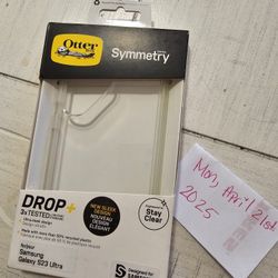 Otterbox Clear Case Samsung Galaxy S23 Ultra