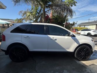 2013 ford edge