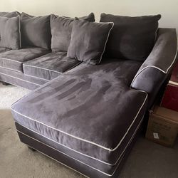 3pc Sectional Sofa 