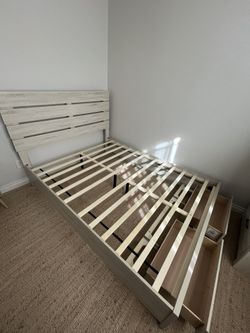 Queen Bed Frame