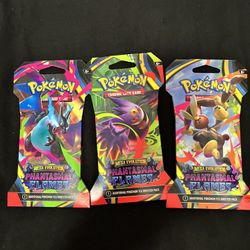 Pokemon Phantasmal Flames 