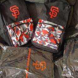 San Francisco Giants Backpack 