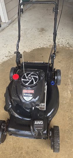Lawn Mower