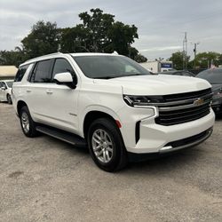 2021 CHEVROLET TAHOE