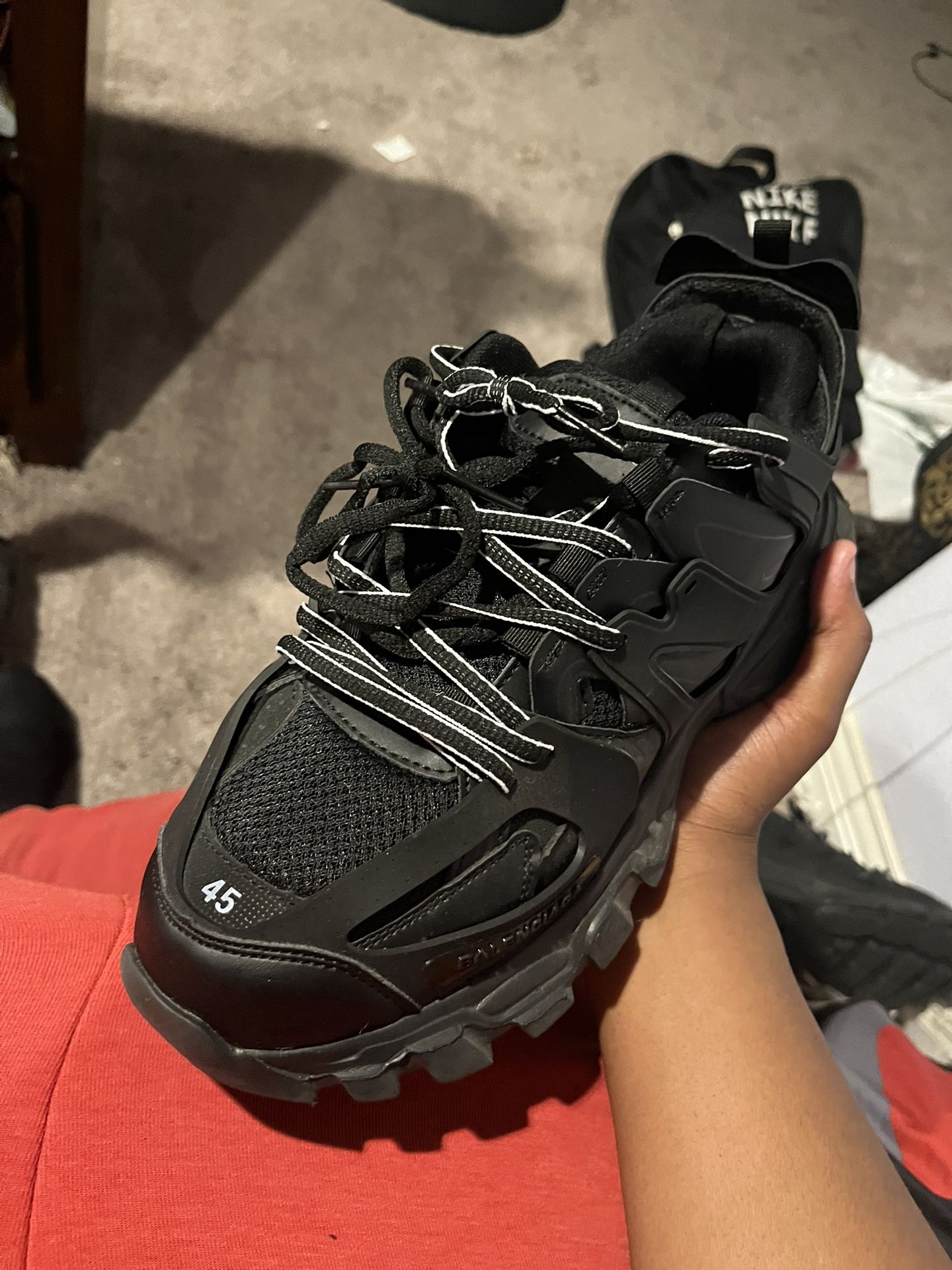 Balenciaga Track First Gen