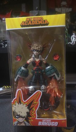 My hero academia collectible figures