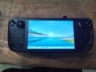 Steam Deck 512gb
