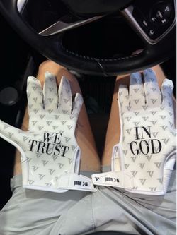 Rivel Football Gloves