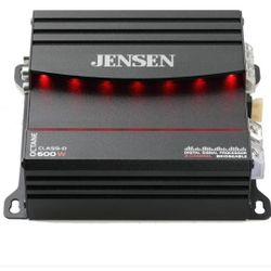 JENSEN XDA92RB Amplifier 