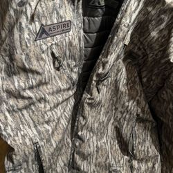 Banded Men's Bottomland CATALYST 3-In-1 Insulated Wader Hunting Jacket - L