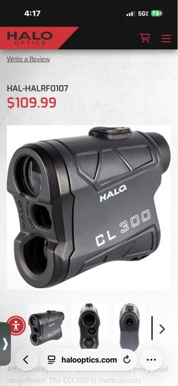 Halo cl300