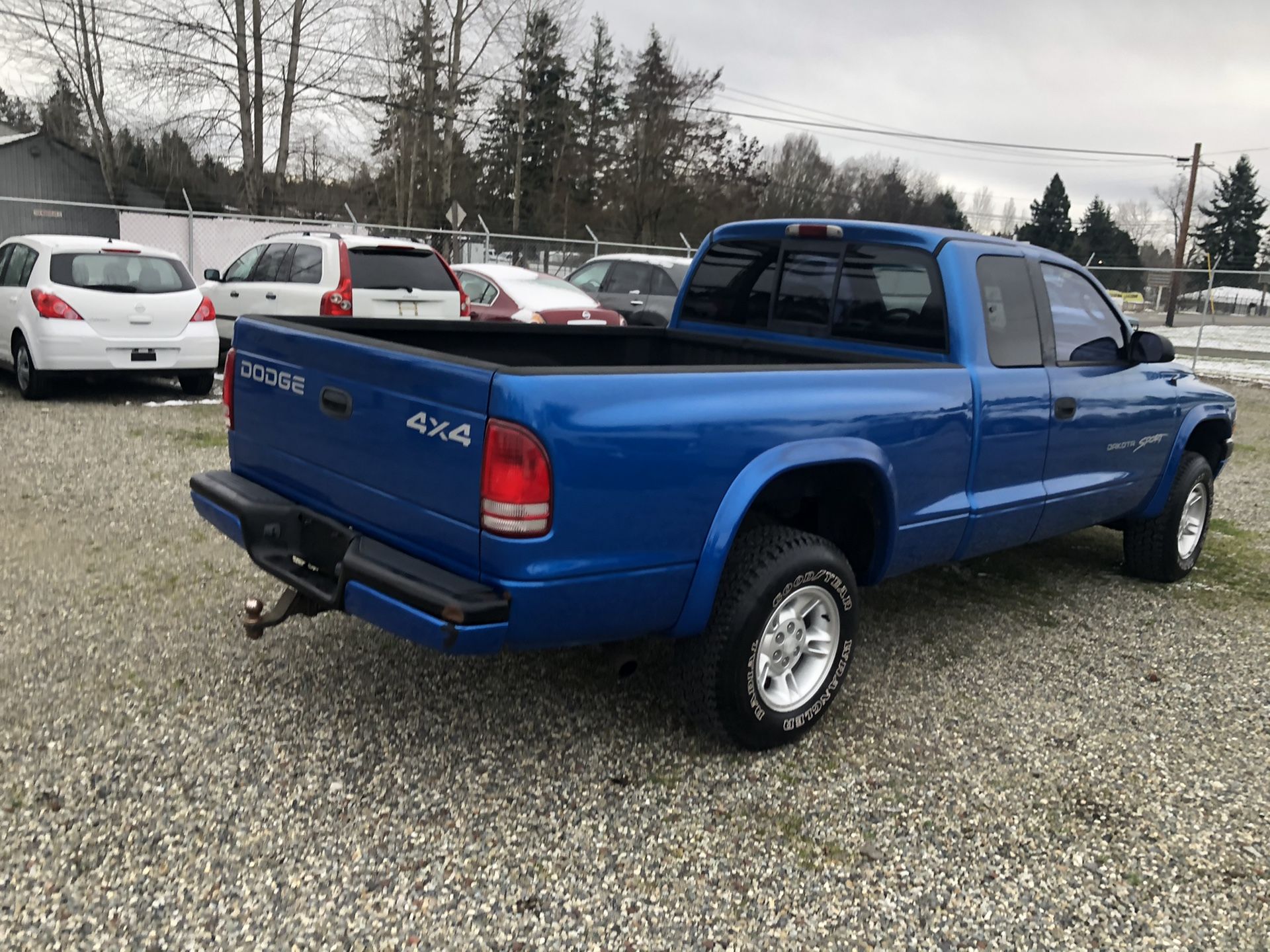2000 Dodge Dakota for Sale in Edgewood, WA OfferUp