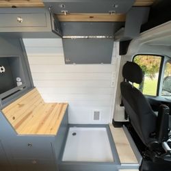 2021 Ram ProMaster