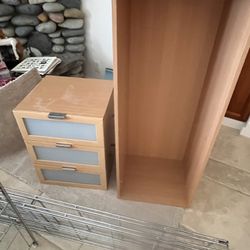 Closet Shelving System 