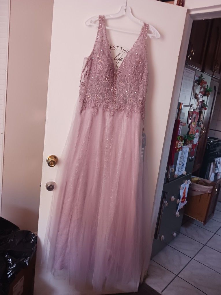 Brand New Dress For $100