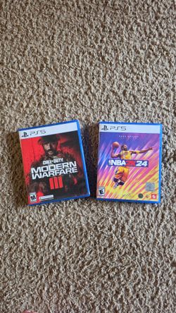 Ps5 games - I don't deliver