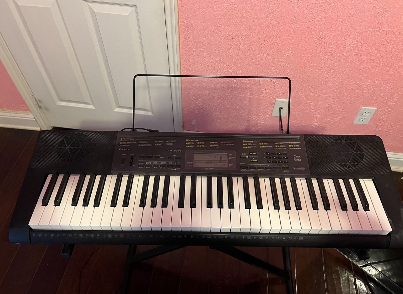Casio Piano