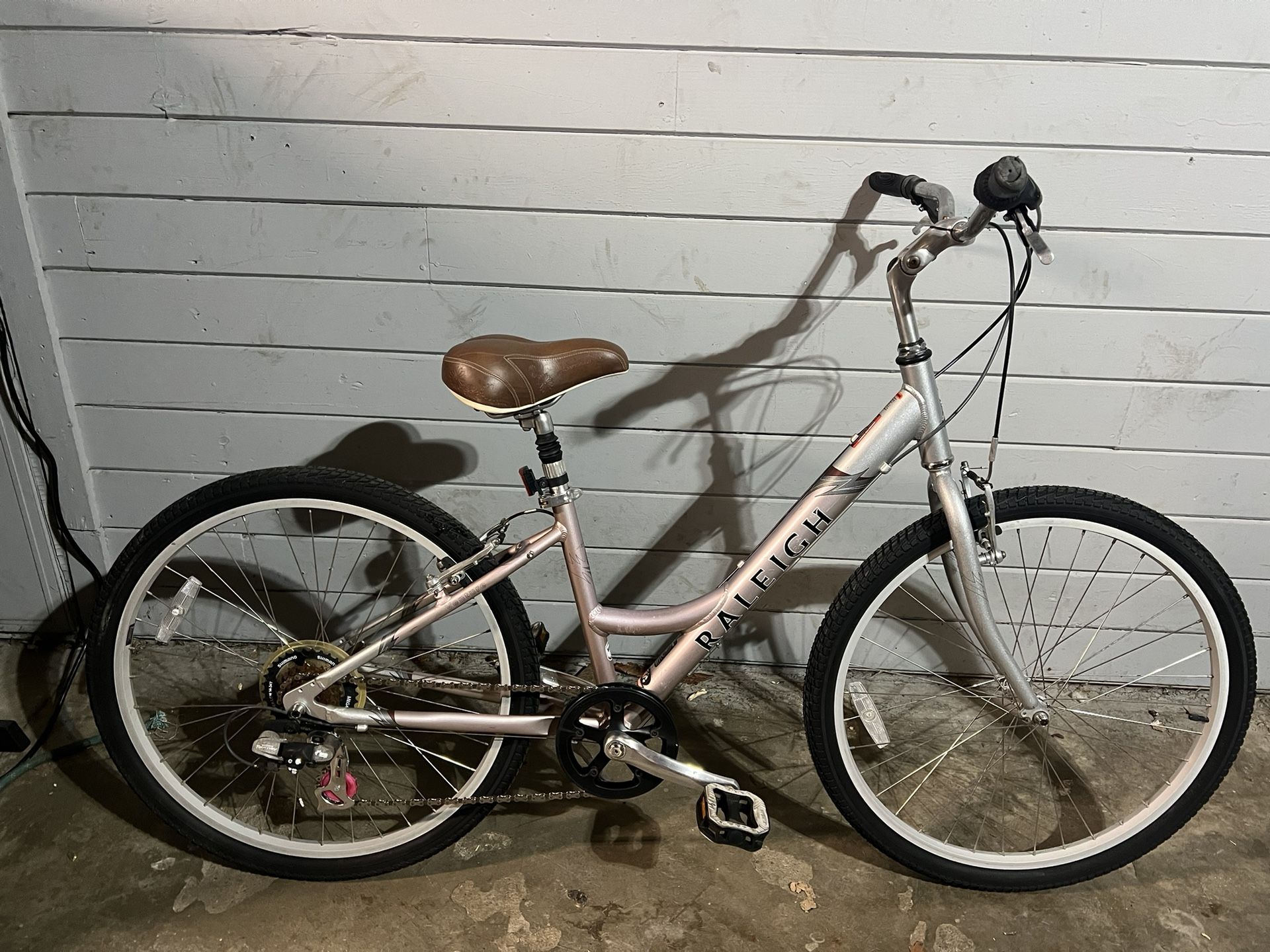 Raleigh Women’s Bike